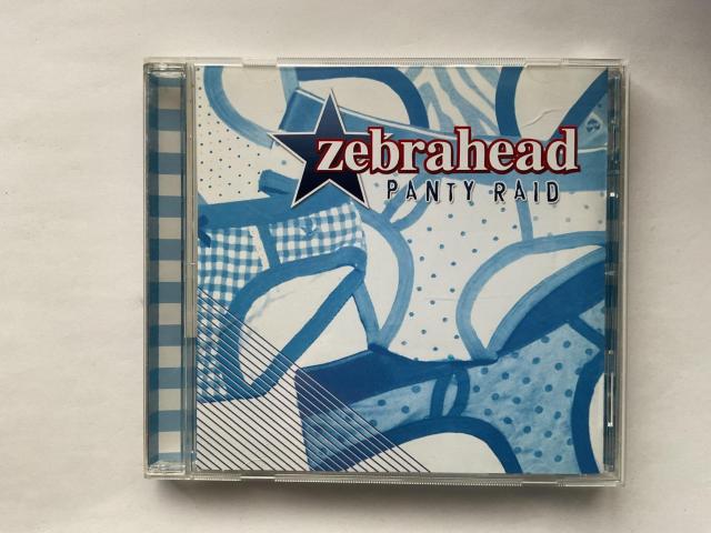 Zebrahead / PANTY RAID �[�u���w�b�h �p���e�B�E���C�h ���{�� CD SICP-2433  �� CD/DVD/�r�f�I�� 