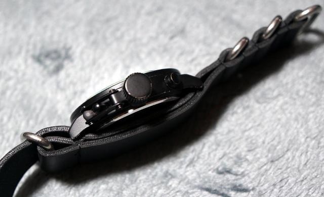 RUBICON �����[�Y�K�[�h �}�����E�H�b�` �_�C�o�[ �r�b�O�t�F�C�X �V�iNATO�x���g ���{�����[�u�����g �� �j���A�N�Z�T���[/���v�� 