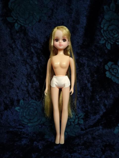 カスタムリカちゃん素体 < おもちゃ カスタムリカちゃん素体 < おもちゃの