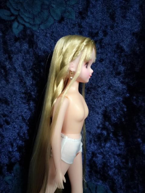 カスタムリカちゃん素体 < おもちゃ カスタムリカちゃん素体 < おもちゃの