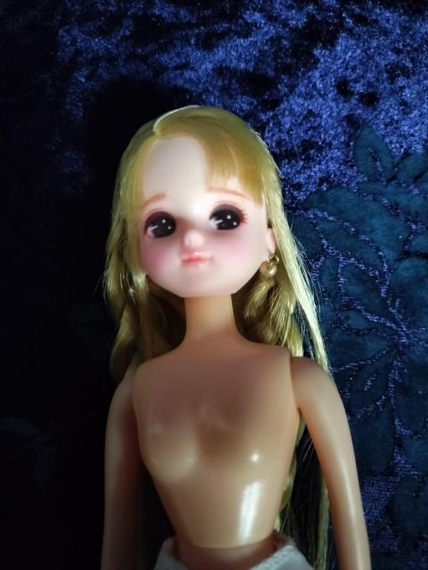 カスタムリカちゃん素体 < おもちゃ カスタムリカちゃん素体 < おもちゃの
