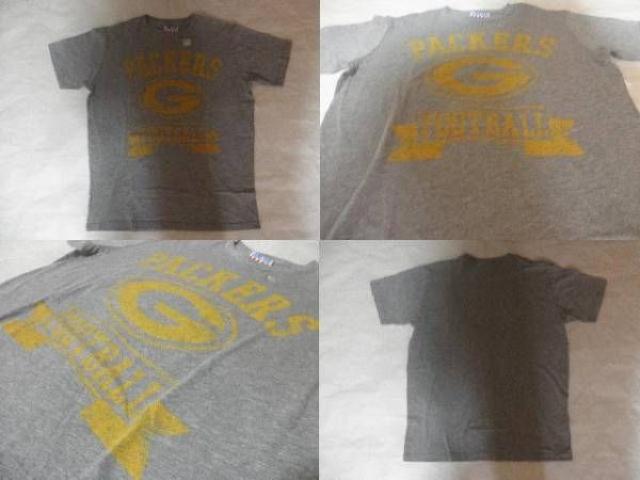 [Made In USA] JunkFood x NFL gT US L GREENBAY PACKERSD  jt@bV 