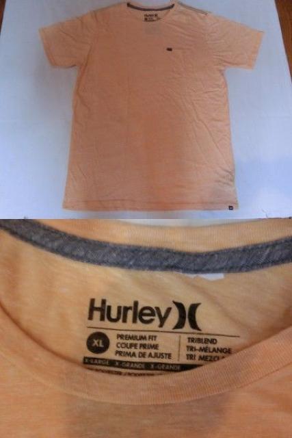 yHurleyzPREMUIM FIT Vvȃ|PbgtT US XL IW  uh 