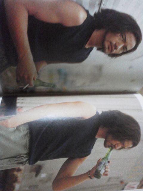 竹野内豊 写真集 「YUTAKA TAKENOUCHI」 / 送料込み! < タレントグッズ  竹野内豊 写真集 「YUTAKA TAKENOUCHI」 / 送料込み! < タレントグッズの