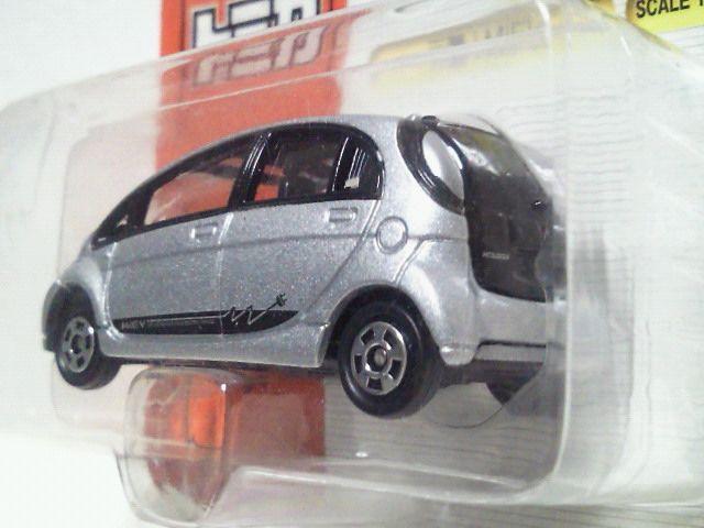 絶版トミカ117 三菱 i-MiEV < ホビー 絶版トミカ117 三菱 i-MiEV < ホビーの
