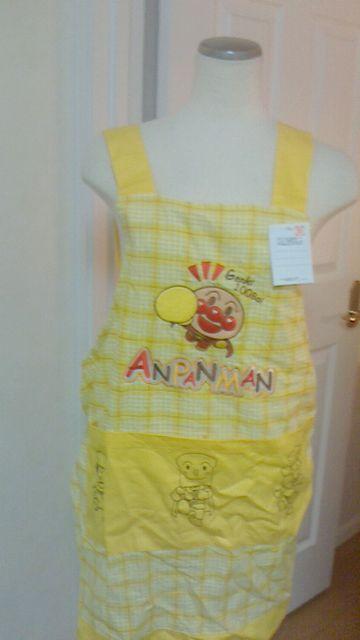 アンパンマンエプロン イエロー系 < ホビー  アンパンマンエプロン イエロー系  < ホビーの