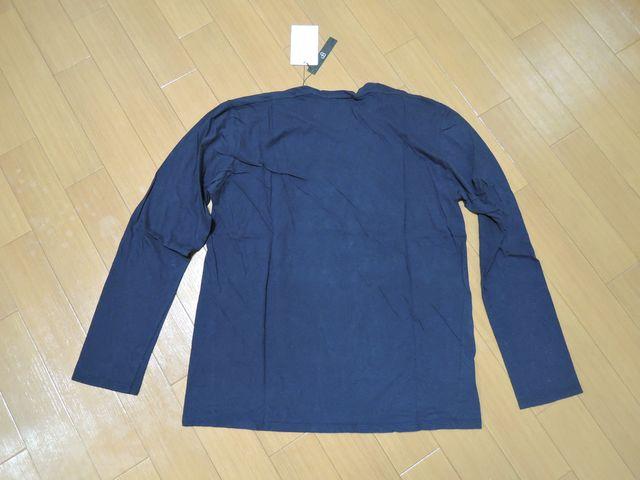 新品JohnbullジョンブルカットソーXL紺無地ロンT定価半額以下 < ブランド 新品JohnbullジョンブルカットソーXL紺無地ロンT定価半額以下 < ブランドの