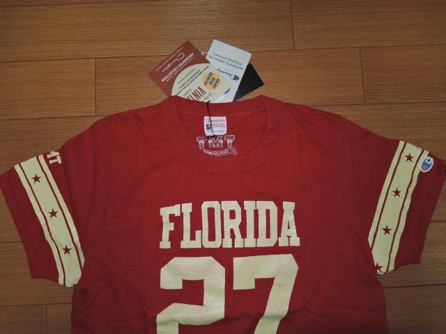 新品TMT×ChampionカットソーM赤ナンバリングTシャツ < ブランド 新品TMT×ChampionカットソーM赤ナンバリングTシャツ < ブランドの