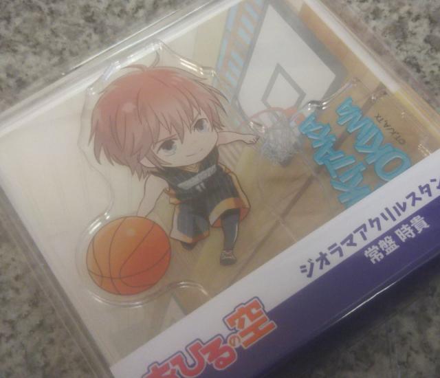 送料無料!あひるの空 ジオラマアクリルスタンド 常盤時貴 < アニメ/コミック/キャラクター  送料無料!あひるの空 ジオラマアクリルスタンド 常盤時貴 < アニメ/コミック/キャラクターの