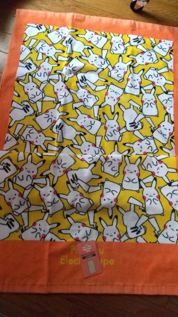 ピカチュウ!いっぱい!新品!バスタオル!60×120センチ! < インテリア/ライフ  ピカチュウ!いっぱい!新品!バスタオル!60×120センチ!  < インテリア/ライフの