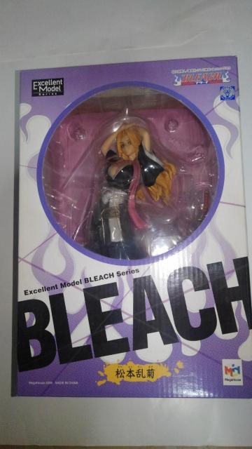 BLEACH ブリーチ フィギュア 2種セット Sランク 松本 乱菊 四楓院 夜一 EM < ホビー  BLEACH ブリーチ フィギュア 2種セット Sランク 松本 乱菊 四楓院 夜一 EM < ホビーの