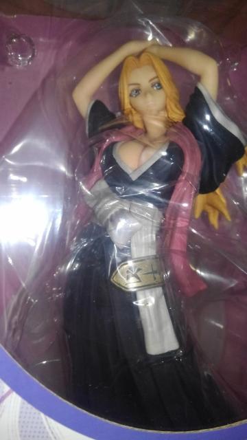 BLEACH ブリーチ フィギュア 2種セット Sランク 松本 乱菊 四楓院 夜一 EM < ホビー  BLEACH ブリーチ フィギュア 2種セット Sランク 松本 乱菊 四楓院 夜一 EM < ホビーの