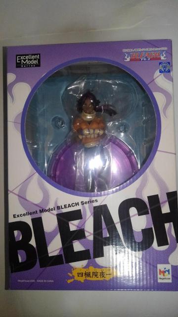 BLEACH ブリーチ フィギュア 2種セット Sランク 松本 乱菊 四楓院 夜一 EM < ホビー  BLEACH ブリーチ フィギュア 2種セット Sランク 松本 乱菊 四楓院 夜一 EM < ホビーの
