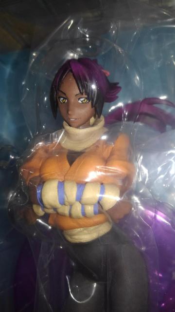 BLEACH ブリーチ フィギュア 2種セット Sランク 松本 乱菊 四楓院 夜一 EM < ホビー  BLEACH ブリーチ フィギュア 2種セット Sランク 松本 乱菊 四楓院 夜一 EM < ホビーの