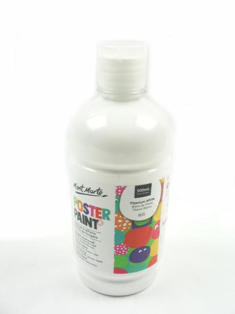 poster paint ポストカラー・ホワイト・500ml・新品 < ホビー poster paint ポストカラー・ホワイト・500ml・新品 < ホビーの