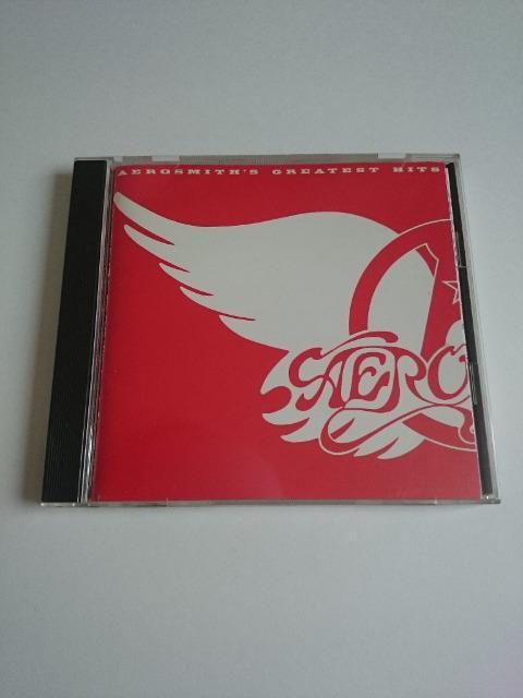AEROSMITH エアロスミス 『AEROSMITH'S GREATEST HITS』 ★国内盤 < タレントグッズ  AEROSMITH エアロスミス 『AEROSMITH'S GREATEST HITS』 ★国内盤  < タレントグッズの