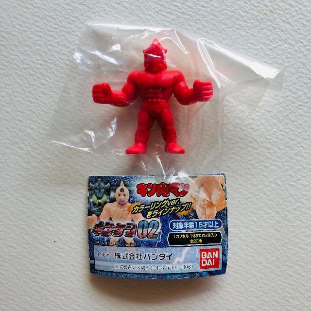 キン肉マン キンケシ02 ロビンマスク(赤ver.) < アニメ/コミック/キャラクター キン肉マン キンケシ02 ロビンマスク(赤ver.) < アニメ/コミック/キャラクターの