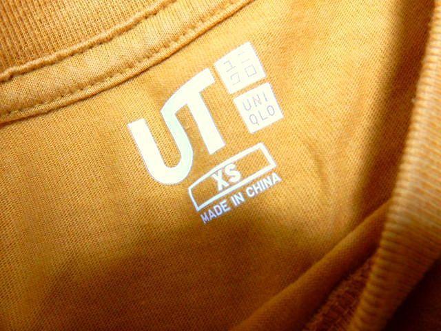 ◆ユニクロ uniqlo Tシャツ 鬼滅の刃 XS 中古品 < 男性ファッション  ◆ユニクロ uniqlo Tシャツ 鬼滅の刃 XS 中古品 < 男性ファッションの