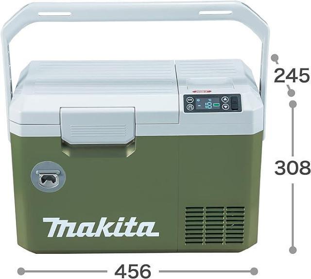 マキタ 充電式保冷温庫(7L) CW003GZO(オリーブ) 本体のみ < ペット/手芸/園芸  マキタ 充電式保冷温庫(7L) CW003GZO(オリーブ) 本体のみ < ペット/手芸/園芸の