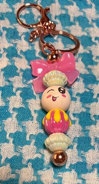 キーホルダー lucky chan < 女性ファッション  キーホルダー lucky chan  < 女性ファッションの