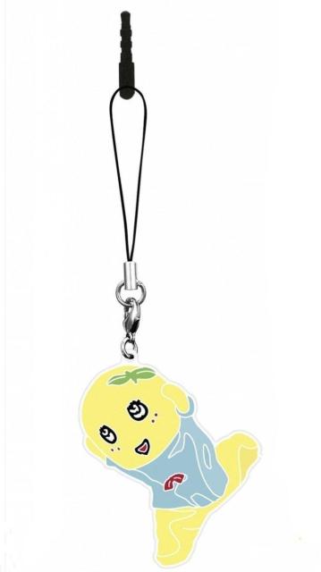 ふなっしー一番くじ/G賞いつも一緒なっしー@/ラバーストラップ/全力で作ったなっしー/モバペイ < アニメ/コミック/キャラクター  ふなっしー一番くじ/G賞いつも一緒なっしー@/ラバーストラップ/全力で作ったなっしー/モバペイ  < アニメ/コミック/キャラクターの