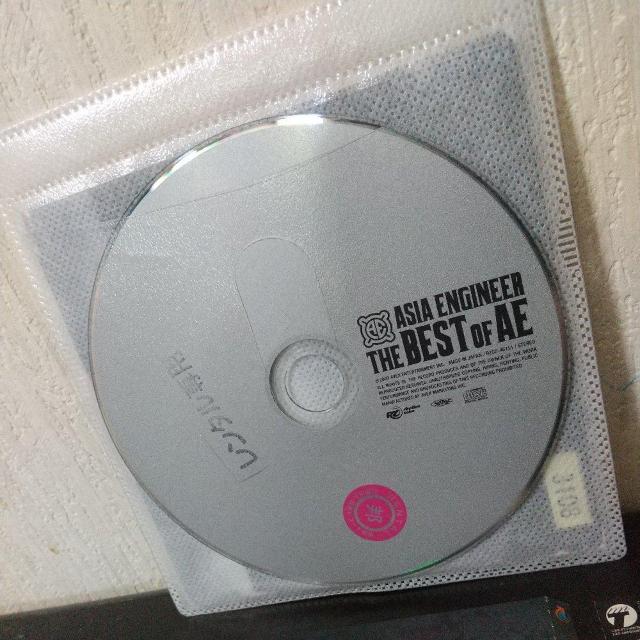 エイジアエンジニア『シングル大全集〜THE BEST OF AE〜』HipHop < CD/DVD/ビデオ  エイジアエンジニア『シングル大全集〜THE BEST OF AE〜』HipHop < CD/DVD/ビデオの