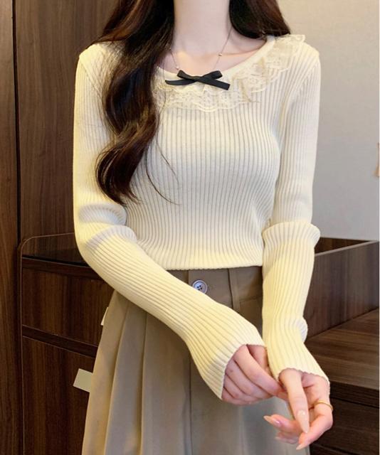 送料無料 新品 リブニットトップス レディース きれいめ < 女性ファッション  送料無料 新品 リブニットトップス レディース きれいめ < 女性ファッションの
