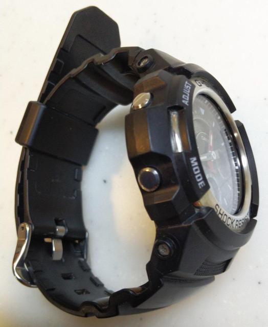 CASIO JVI G-SHOCK G-VbN AW-590 G-610 20Ch @\ AiO fW^ Zbg