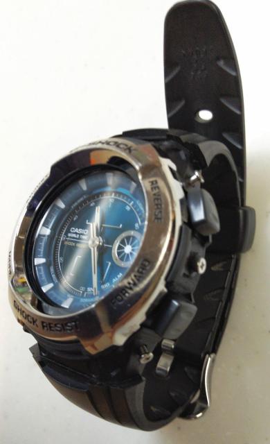 CASIO JVI G-SHOCK G-VbN AW-590 G-610 20Ch @\ AiO fW^ Zbg