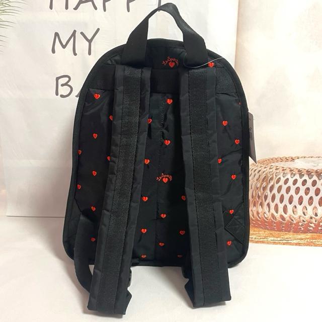 ★新品★レスポートサック LeSportsac スウィートハート 刺繍 リュックサック トートバッグ ショルダーバッグ 7812 < 女性ファッション  ★新品★レスポートサック LeSportsac スウィートハート 刺繍 リュックサック トートバッグ ショルダーバッグ 7812 < 女性ファッションの