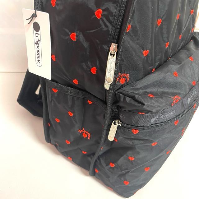 ★新品★レスポートサック LeSportsac スウィートハート 刺繍 リュックサック トートバッグ ショルダーバッグ 7812 < 女性ファッション  ★新品★レスポートサック LeSportsac スウィートハート 刺繍 リュックサック トートバッグ ショルダーバッグ 7812 < 女性ファッションの