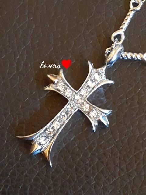 送料無料クロムシルバースーパーCZダイヤモンド付ベビーファットクロス十字架チェーンネックレス手首に巻けばブレスレット < 男性アクセサリー/時計  送料無料クロムシルバースーパーCZダイヤモンド付ベビーファットクロス十字架チェーンネックレス手首に巻けばブレスレット  < 男性アクセサリー/時計の