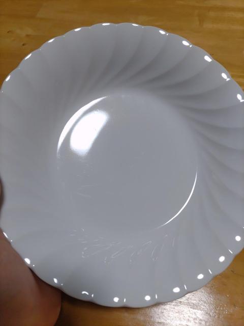 ※白のカレー皿セット < インテリア/ライフ  ※白のカレー皿セット < インテリア/ライフの