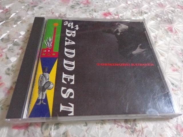 CD ★ 久保田利伸「THE BADDEST」★ CD、Blu-ray、DVD 2枚で送料180円 < タレントグッズ  CD ★ 久保田利伸「THE BADDEST」★ CD、Blu-ray、DVD 2枚で送料180円 < タレントグッズの