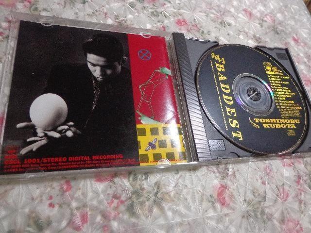 CD ★ 久保田利伸「THE BADDEST」★ CD、Blu-ray、DVD 2枚で送料180円 < タレントグッズ  CD ★ 久保田利伸「THE BADDEST」★ CD、Blu-ray、DVD 2枚で送料180円 < タレントグッズの