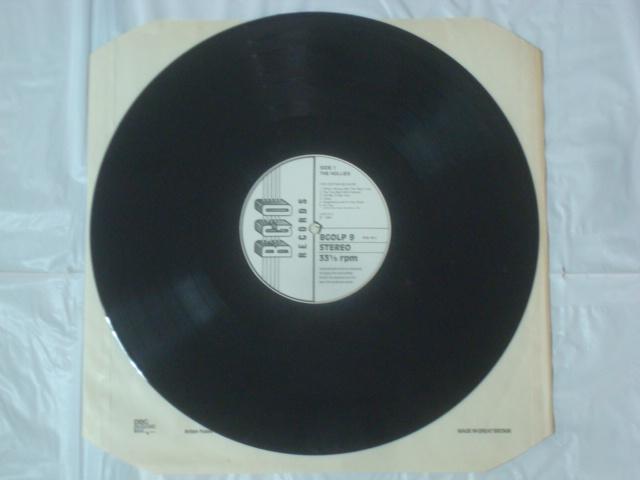 FOR CERTAIN BECAUSE... / THE HOLLIES@UK.BGOreissueLP  CD/DVD/rfI 