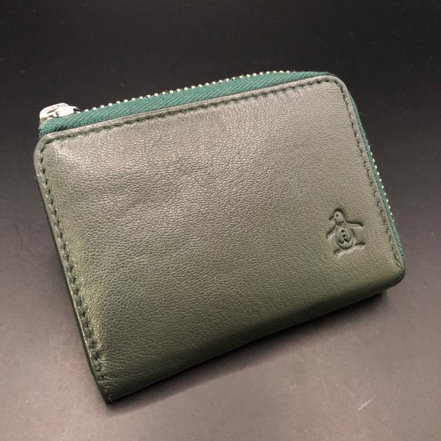 即決 Munsingwear マンシングウェア コインケース 小銭入れ < ブランド 即決 Munsingwear マンシングウェア コインケース 小銭入れ < ブランドの