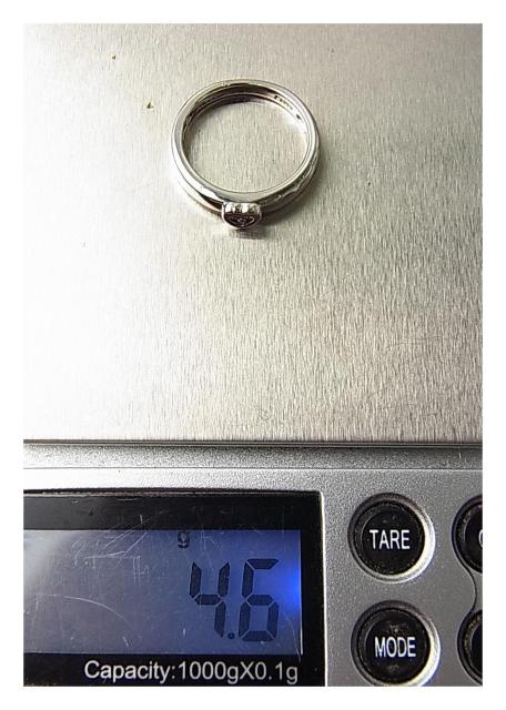 �����K�iVendome���@���h�[���@Pt950���_�C�������h�����O8.5����4.6���@�s���L�[�����O