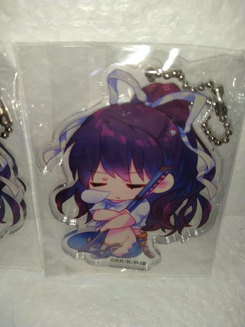 とある魔術の禁書目録 ねぼすけ 神裂火織 アクリルキーホルダー セット < アニメ/コミック/キャラクター とある魔術の禁書目録 ねぼすけ 神裂火織 アクリルキーホルダー セット < アニメ/コミック/キャラクターの