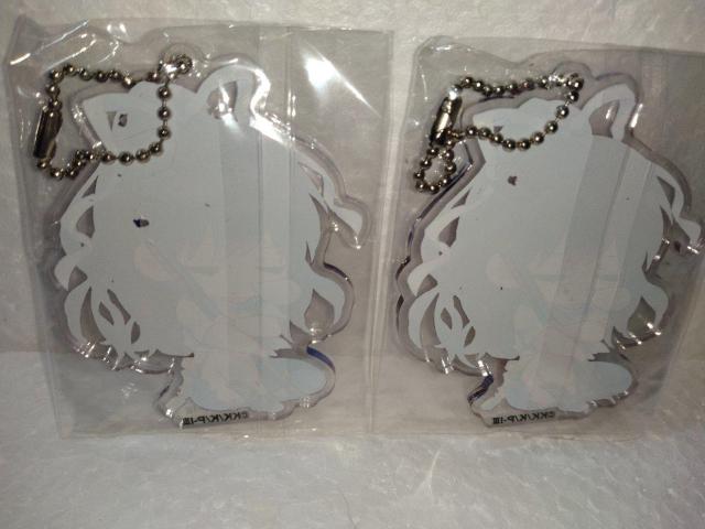 とある魔術の禁書目録 ねぼすけ 神裂火織 アクリルキーホルダー セット < アニメ/コミック/キャラクター とある魔術の禁書目録 ねぼすけ 神裂火織 アクリルキーホルダー セット < アニメ/コミック/キャラクターの