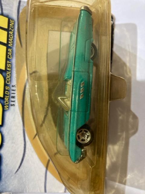 ホットウィール カスタム・63フォード サンダーバード(他も出品中) < ホビー  ホットウィール カスタム・63フォード サンダーバード(他も出品中) < ホビーの