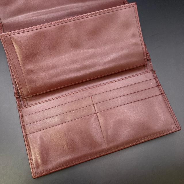 即決 Cartier カルティエ 長財布 がま口 < ブランド  即決 Cartier カルティエ 長財布 がま口 < ブランドの
