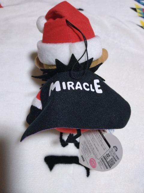 相葉雅紀 主演映画「MIRACLE」 デビクロぬいぐるみ A < タレントグッズ  相葉雅紀 主演映画「MIRACLE」 デビクロぬいぐるみ A < タレントグッズの