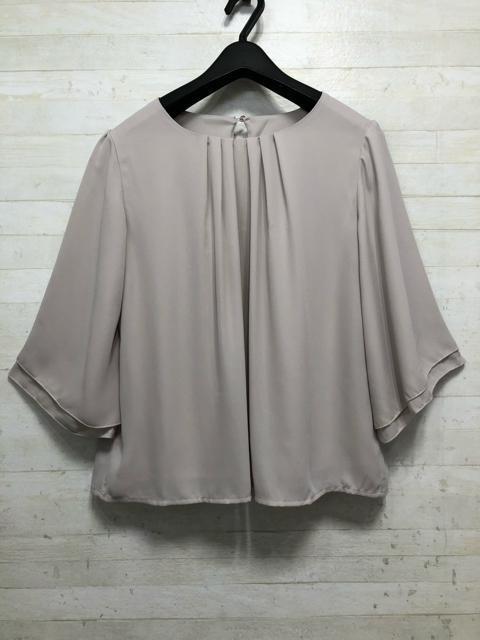 新品☆L♪フレア7分袖ブラウス3枚まとめて♪お仕事・お出かけに♪☆Q346 < 女性ファッション  新品☆L♪フレア7分袖ブラウス3枚まとめて♪お仕事・お出かけに♪☆Q346 < 女性ファッションの