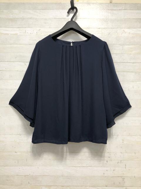 新品☆L♪フレア7分袖ブラウス3枚まとめて♪お仕事・お出かけに♪☆Q346 < 女性ファッション  新品☆L♪フレア7分袖ブラウス3枚まとめて♪お仕事・お出かけに♪☆Q346 < 女性ファッションの