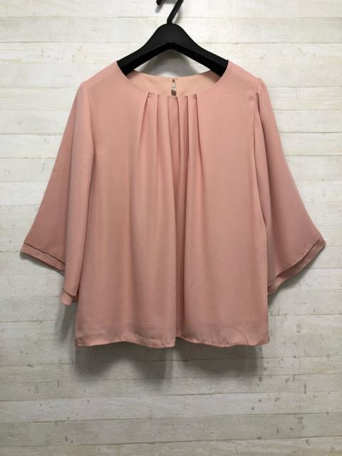 新品☆L♪フレア7分袖ブラウス3枚まとめて♪お仕事・お出かけに♪☆Q346 < 女性ファッション  新品☆L♪フレア7分袖ブラウス3枚まとめて♪お仕事・お出かけに♪☆Q346 < 女性ファッションの