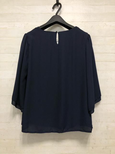 新品☆L♪フレア7分袖ブラウス3枚まとめて♪お仕事・お出かけに♪☆Q346 < 女性ファッション  新品☆L♪フレア7分袖ブラウス3枚まとめて♪お仕事・お出かけに♪☆Q346 < 女性ファッションの