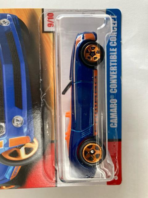 ホットウィール80s・カマロ コンバーチブル コンセプト(他も出品中) < ホビー ホットウィール80s・カマロ コンバーチブル コンセプト(他も出品中) < ホビーの