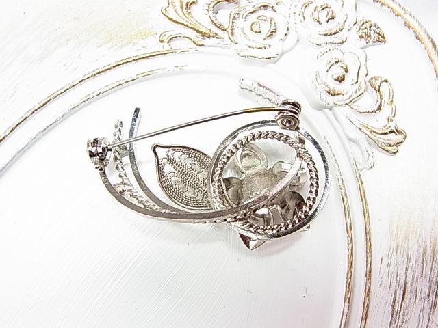 500円スタ★正規品 良品 ヴィンテージ 本真珠 ブローチ(8) < 女性アクセサリー/時計  500円スタ★正規品 良品 ヴィンテージ 本真珠 ブローチ(8) < 女性アクセサリー/時計の