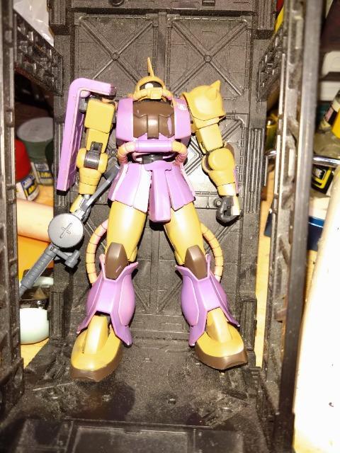HGUC1/144 MS-06S ザク オリジナルカラー < ホビー  HGUC1/144 MS-06S ザク オリジナルカラー < ホビーの